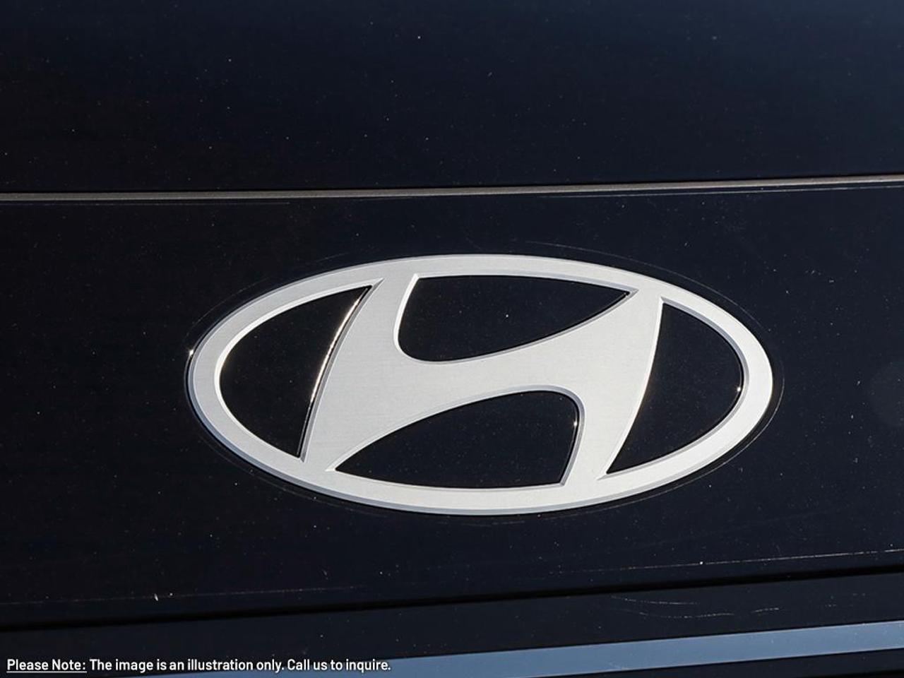 2027 Hyundai Palisade Hybrid  Photo