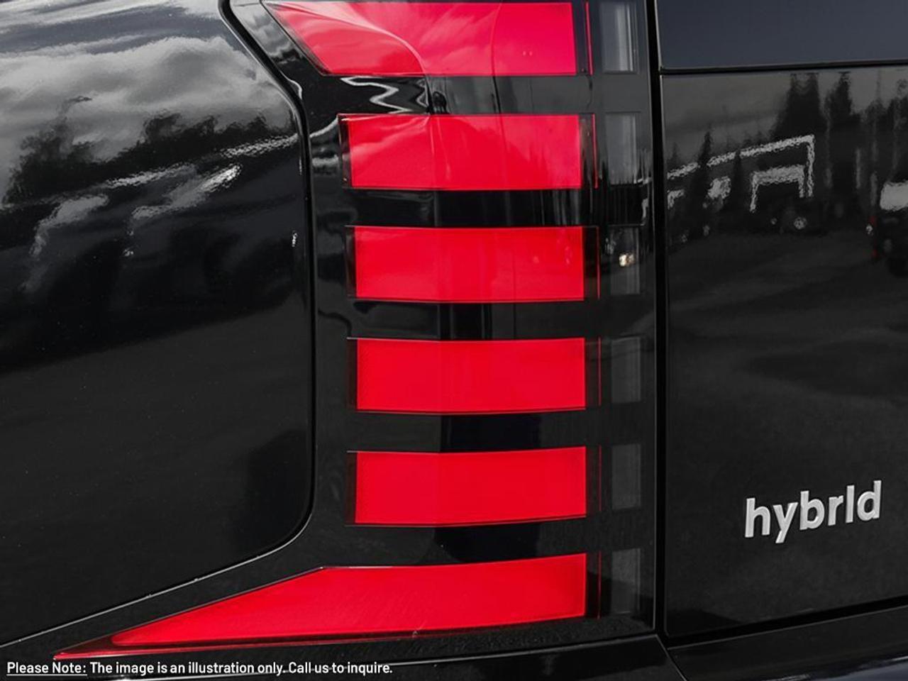 2027 Hyundai Palisade Hybrid  Photo