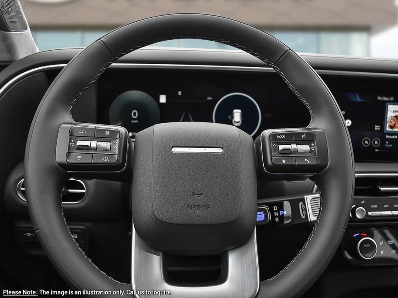 2027 Hyundai Palisade Hybrid  Photo