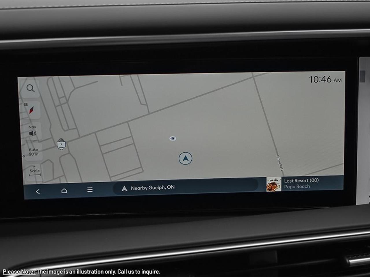 2027 Hyundai Palisade Hybrid  Photo