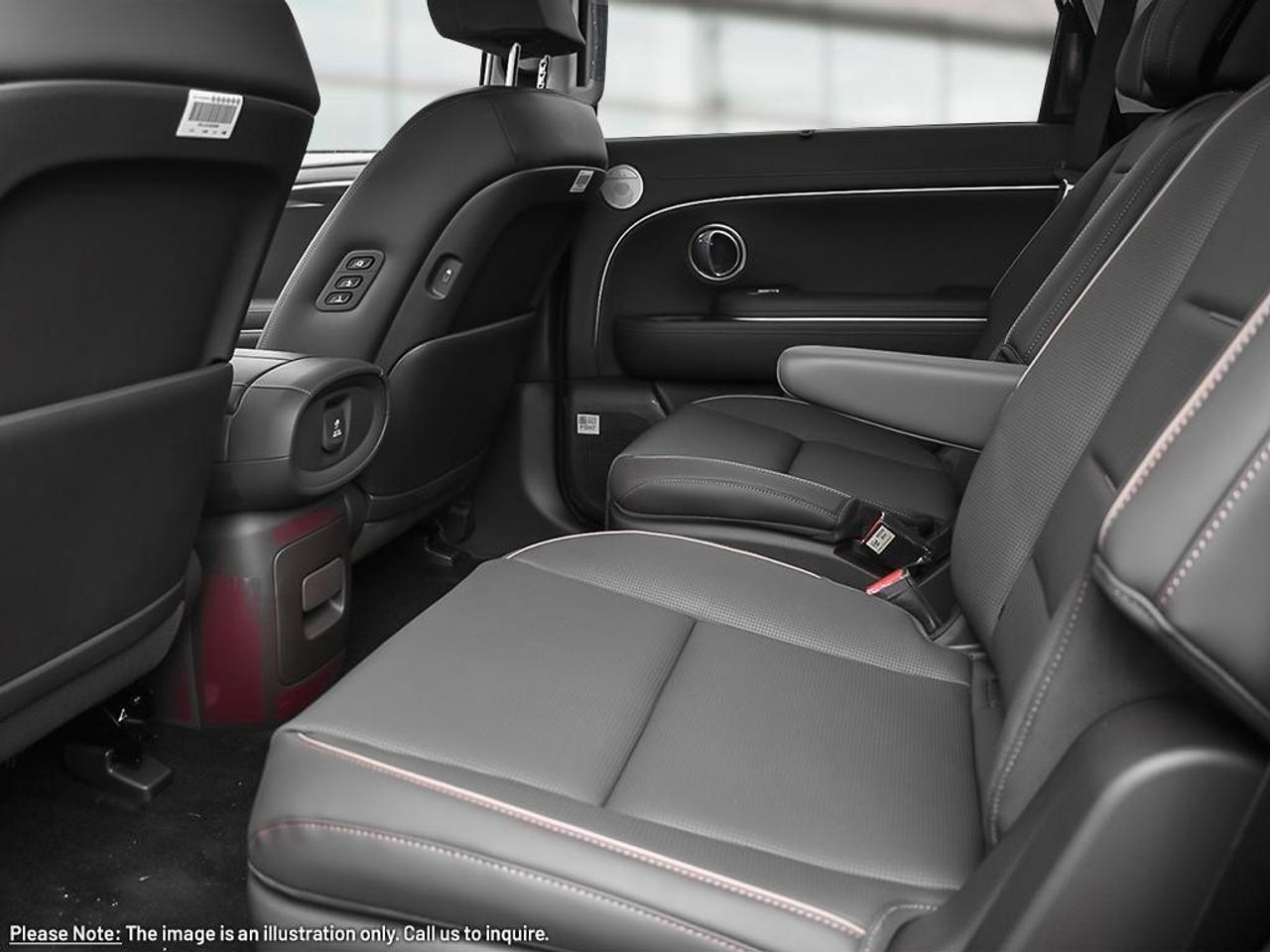 2027 Hyundai Palisade Hybrid  Photo