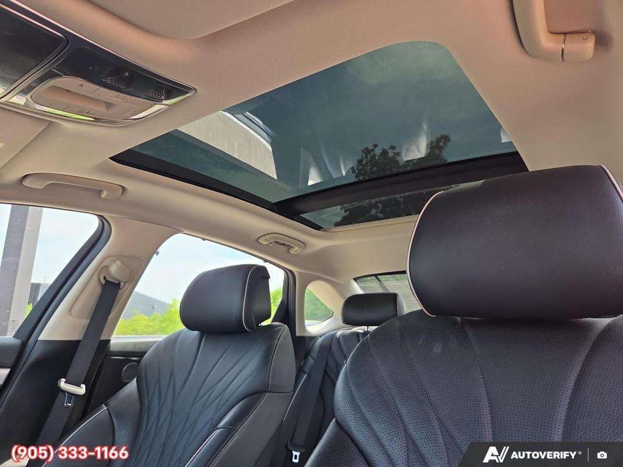 2021 Genesis G80 2.5T Advanced Leather Seating Surfaces • Ventilated & Heated Front Seats • 21-Speaker Lexicon Premium Sound • Panoramic S Photo