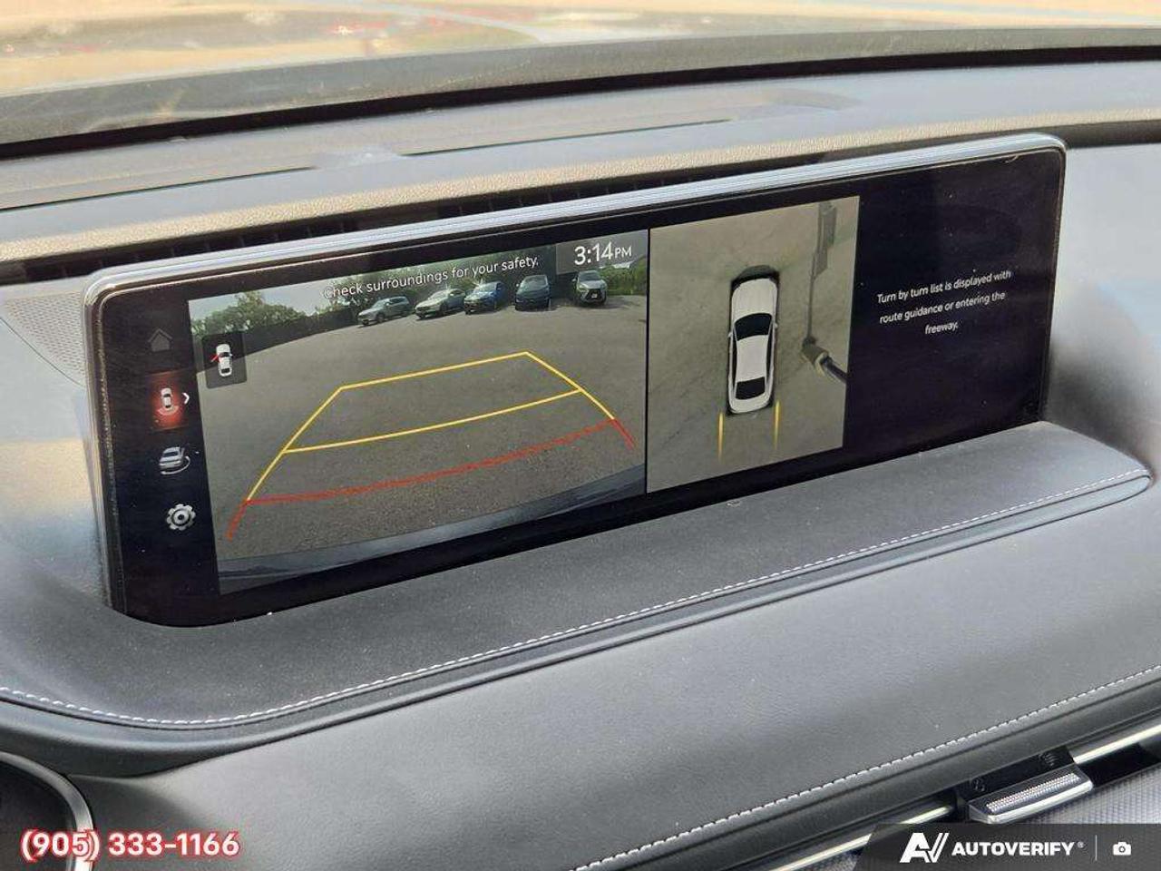 2021 Genesis G80 2.5T Advanced Leather Seating Surfaces • Ventilated & Heated Front Seats • 21-Speaker Lexicon Premium Sound • Panoramic S Photo