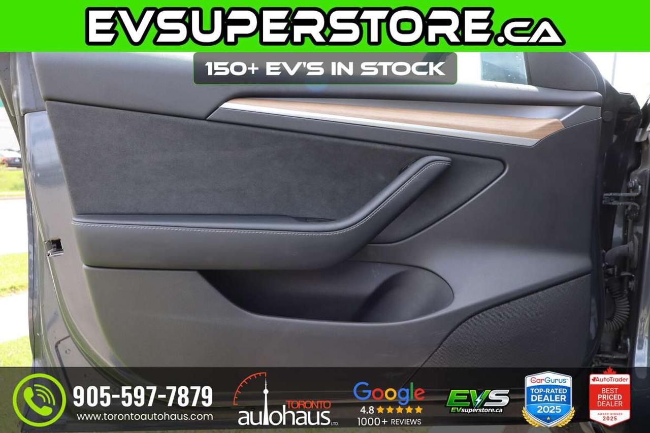 2023 Tesla Model 3 LFP I 150+ EV'S at EVSUPERSTORE.ca Photo