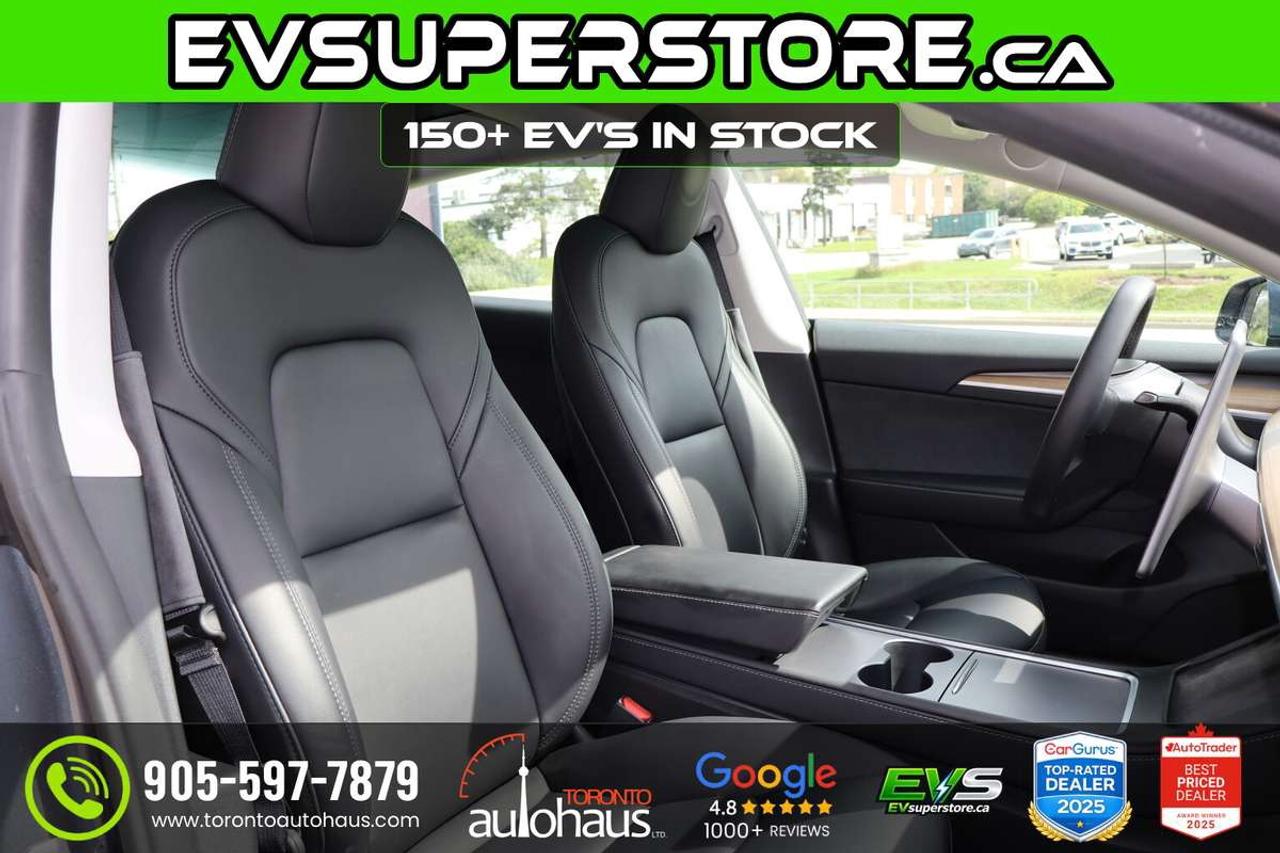 2023 Tesla Model 3 LFP I 150+ EV'S at EVSUPERSTORE.ca Photo