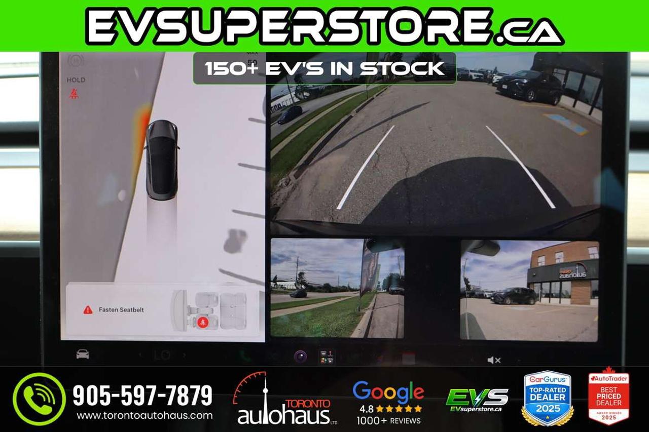 2023 Tesla Model 3 LFP I 150+ EV'S at EVSUPERSTORE.ca Photo