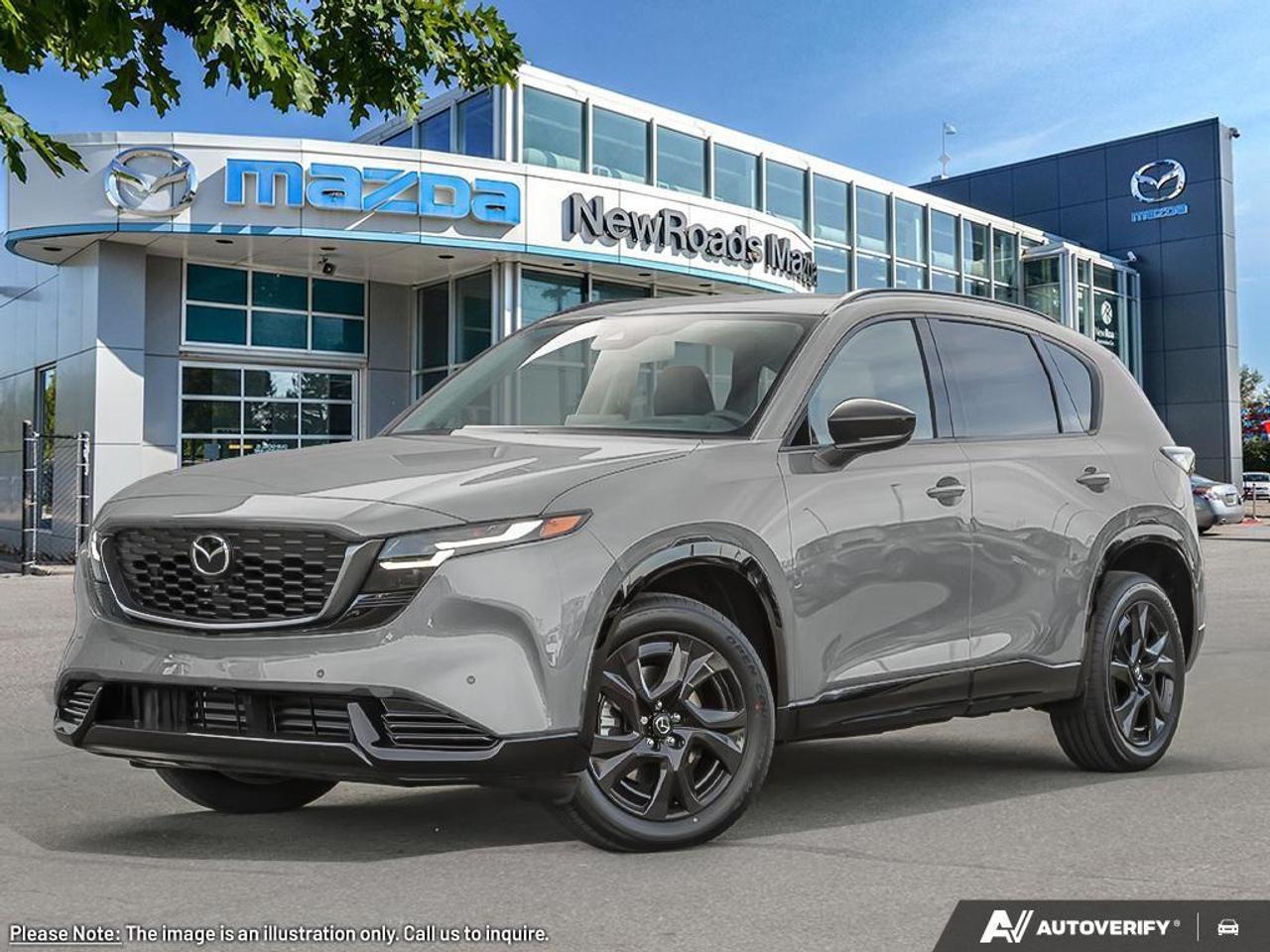 2026 Mazda CX-5 GT 4dr i-ACTIV All-Wheel Drive Sport Utility Photo0