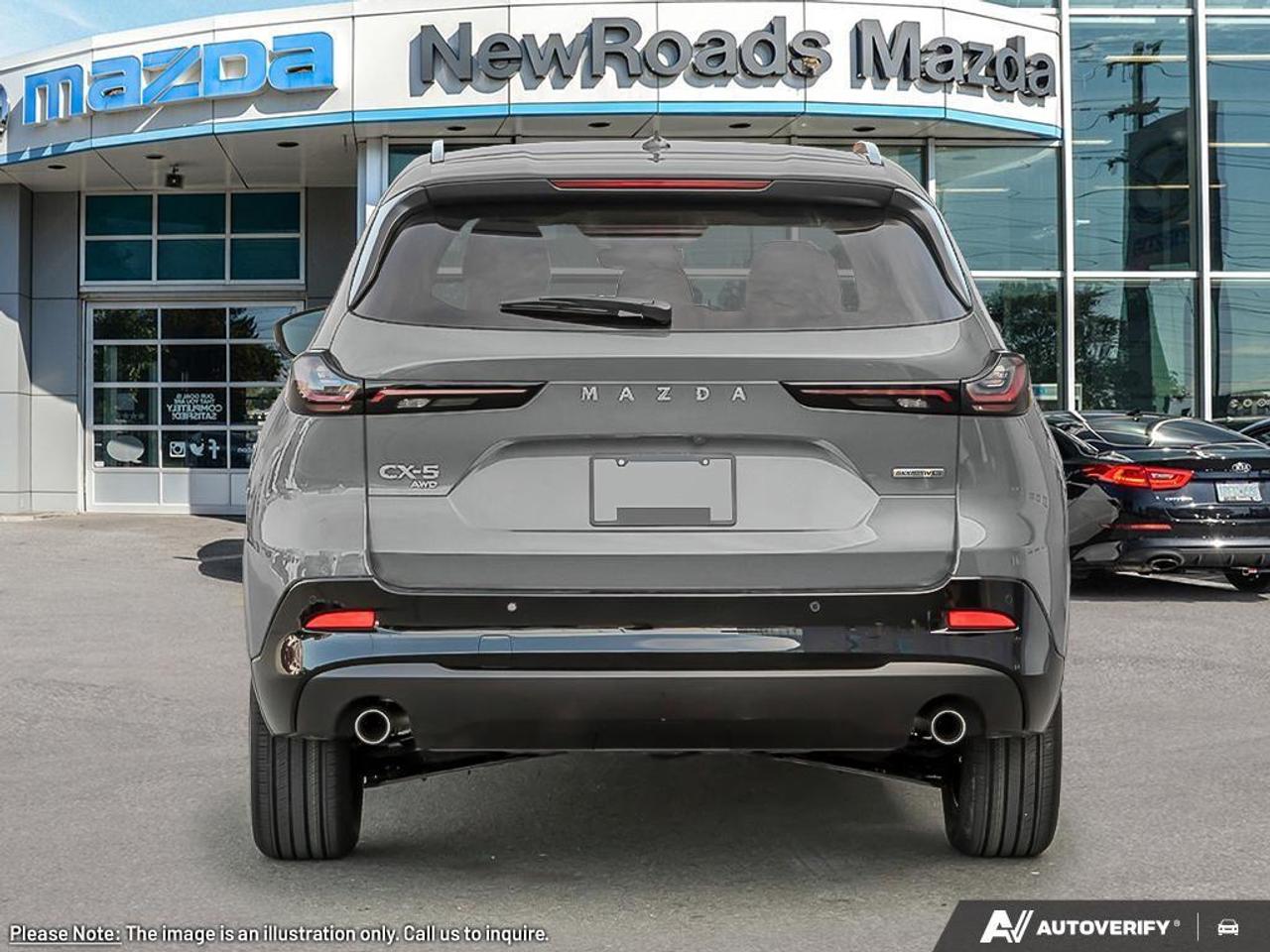 2026 Mazda CX-5 GT 4dr i-ACTIV All-Wheel Drive Sport Utility Photo