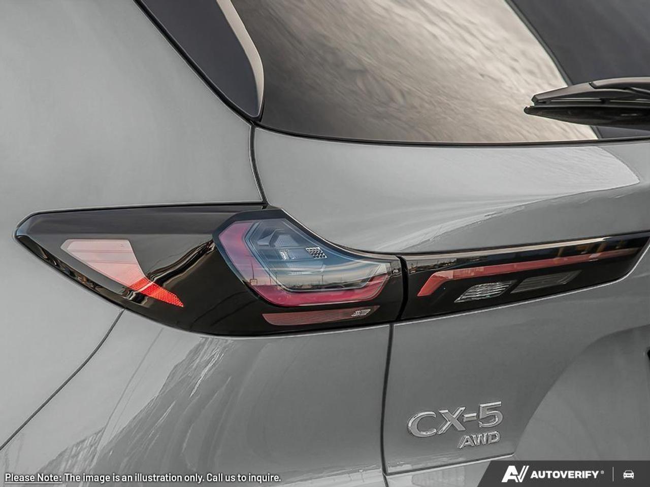2026 Mazda CX-5 GT 4dr i-ACTIV All-Wheel Drive Sport Utility Photo