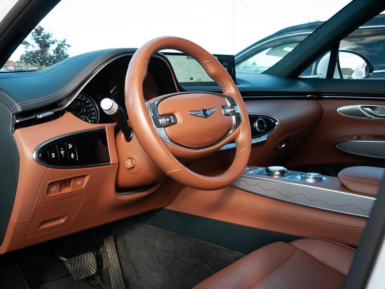 2023 Genesis GV70  Photo