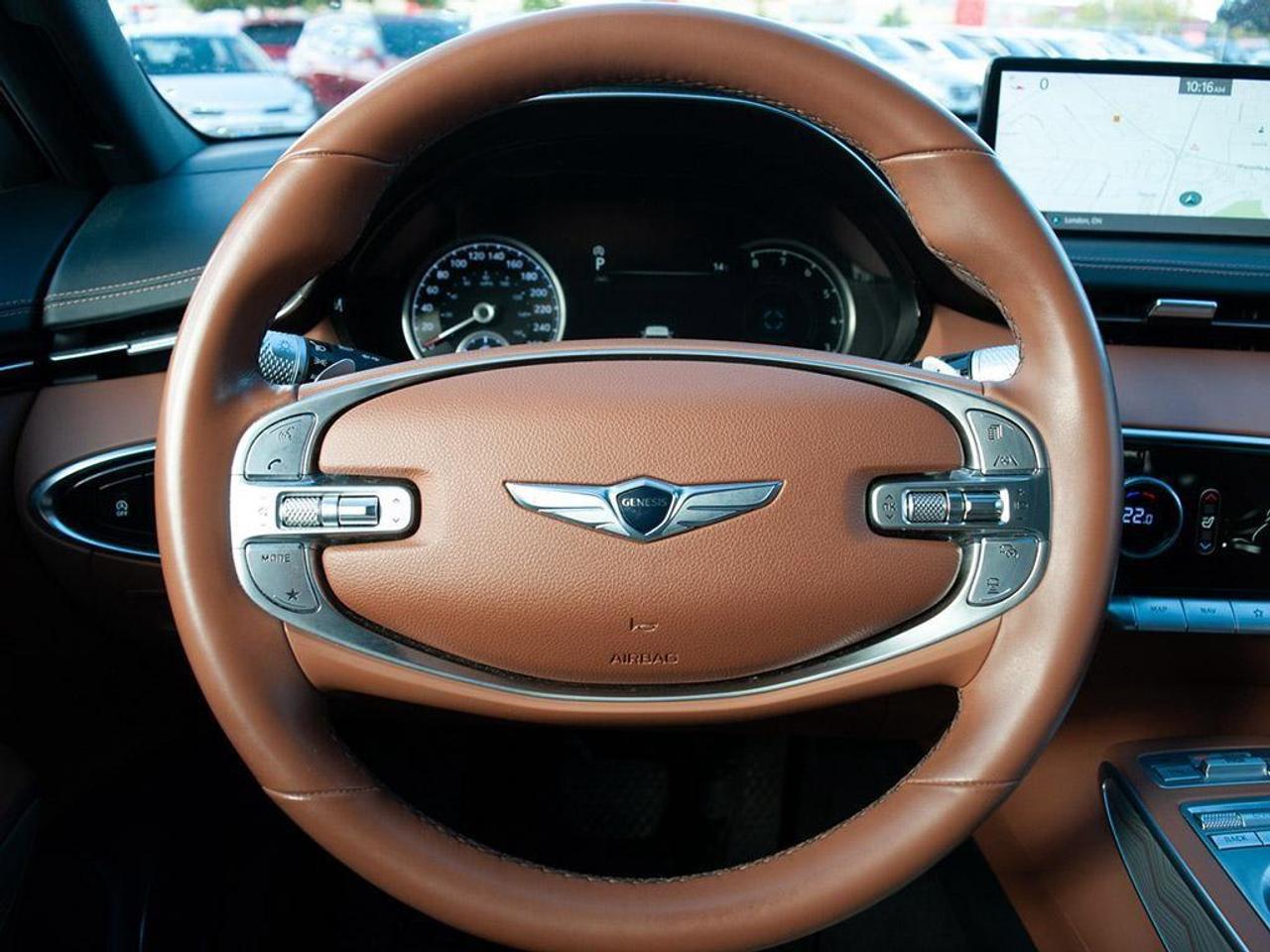 2023 Genesis GV70  Photo
