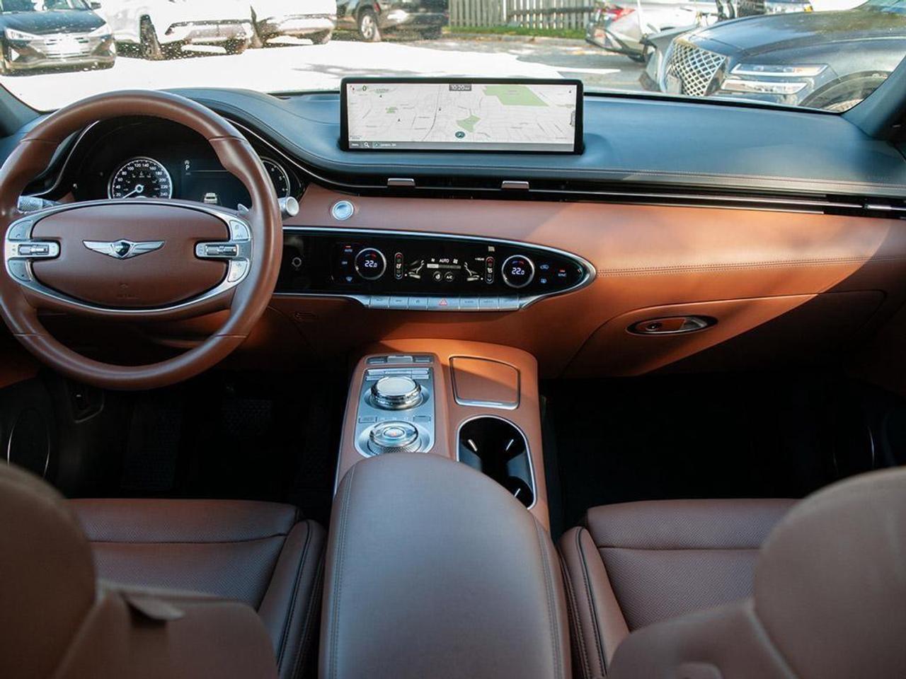 2023 Genesis GV70  Photo
