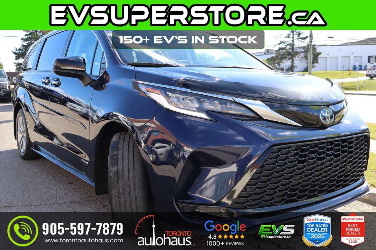 2021 Toyota Others XSE I AWD I No Accidents Photo