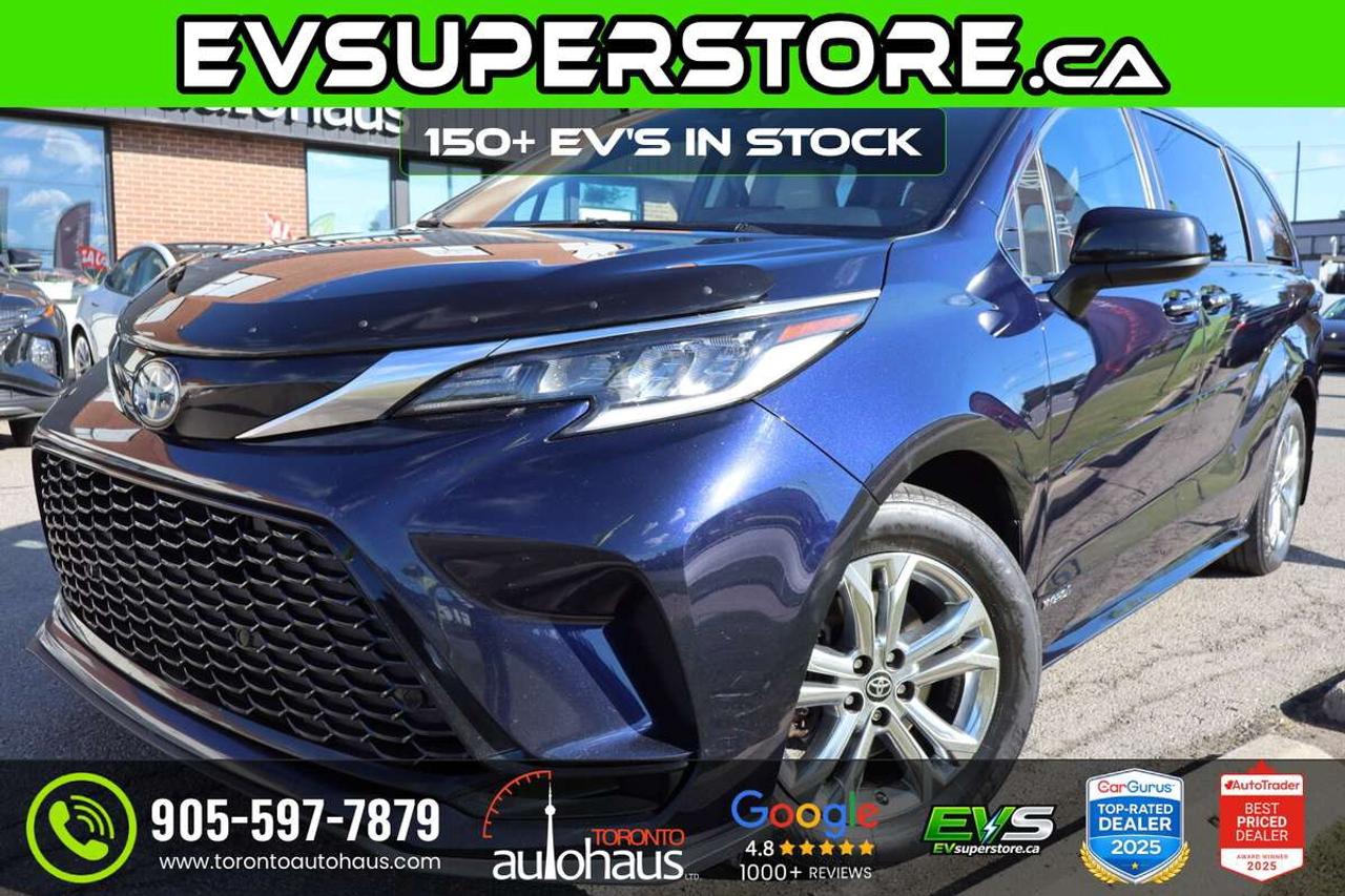 2021 Toyota Others XSE I AWD I No Accidents Photo0