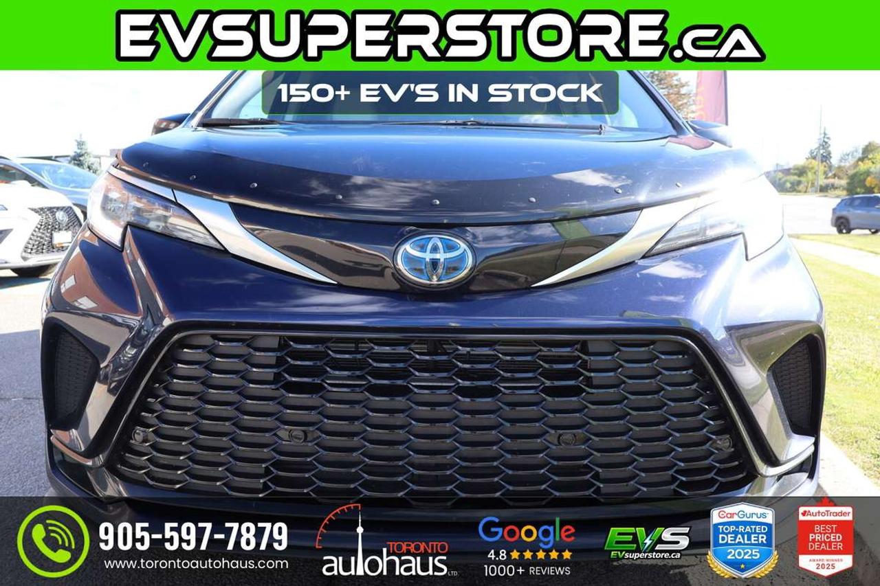 2021 Toyota Others XSE I AWD I No Accidents Photo5