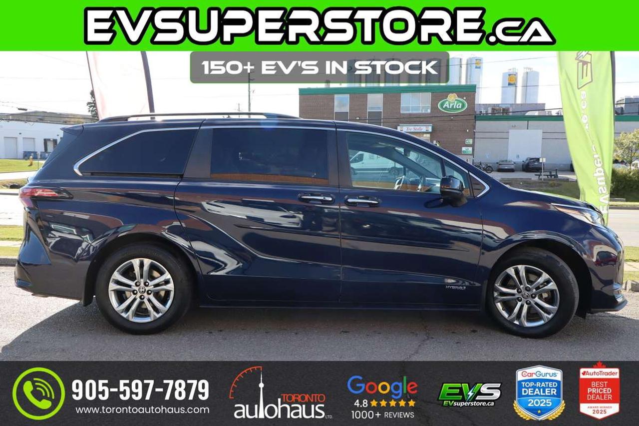 2021 Toyota Others XSE I AWD I No Accidents Photo4