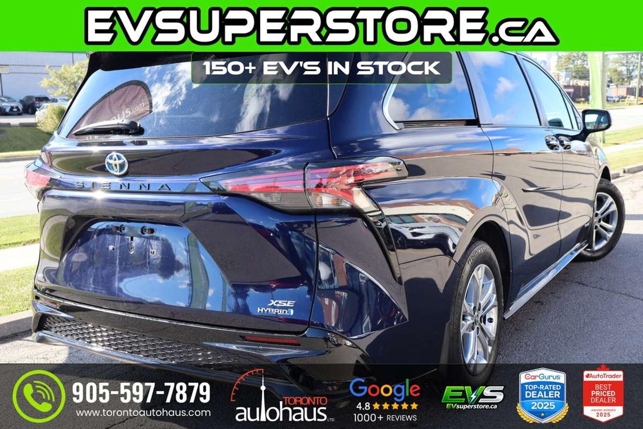2021 Toyota Others XSE I AWD I No Accidents Photo