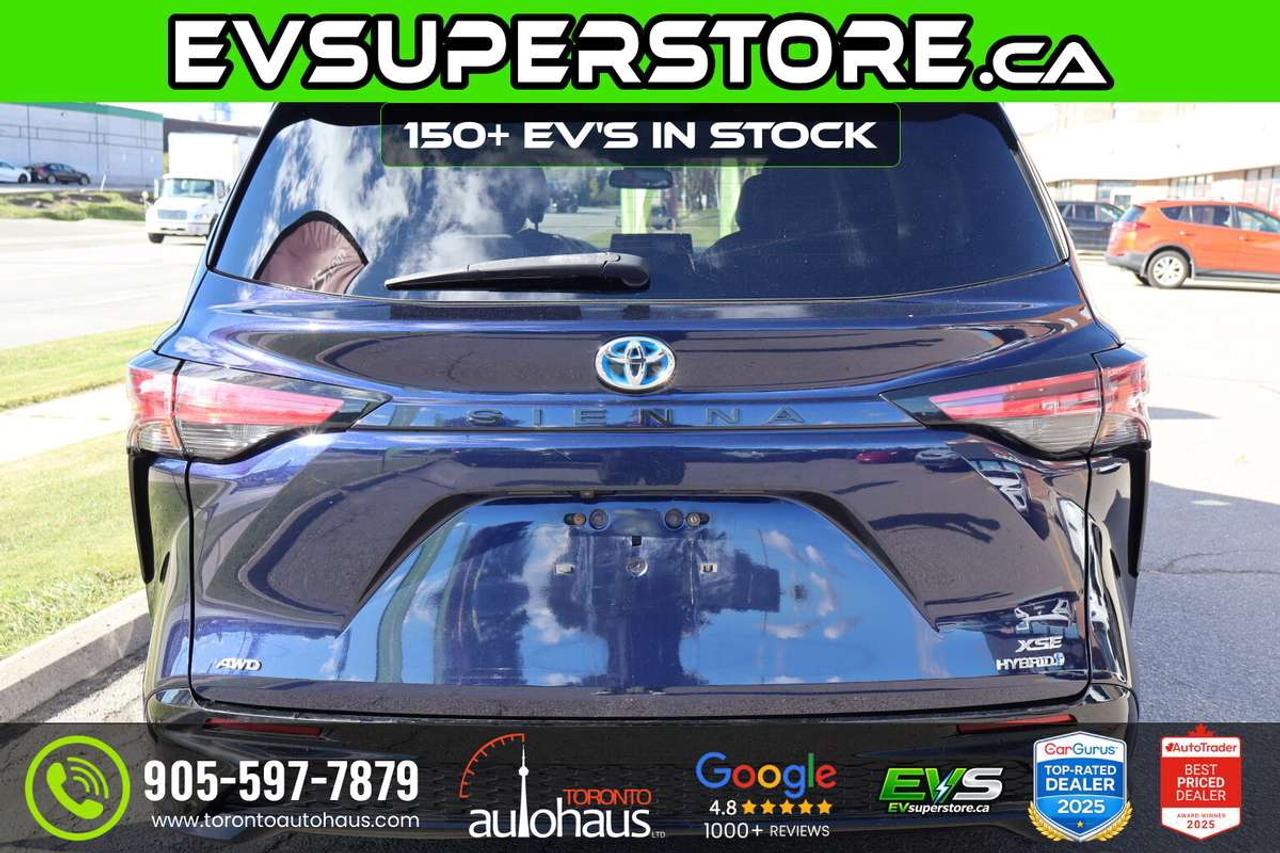 2021 Toyota Others XSE I AWD I No Accidents Photo