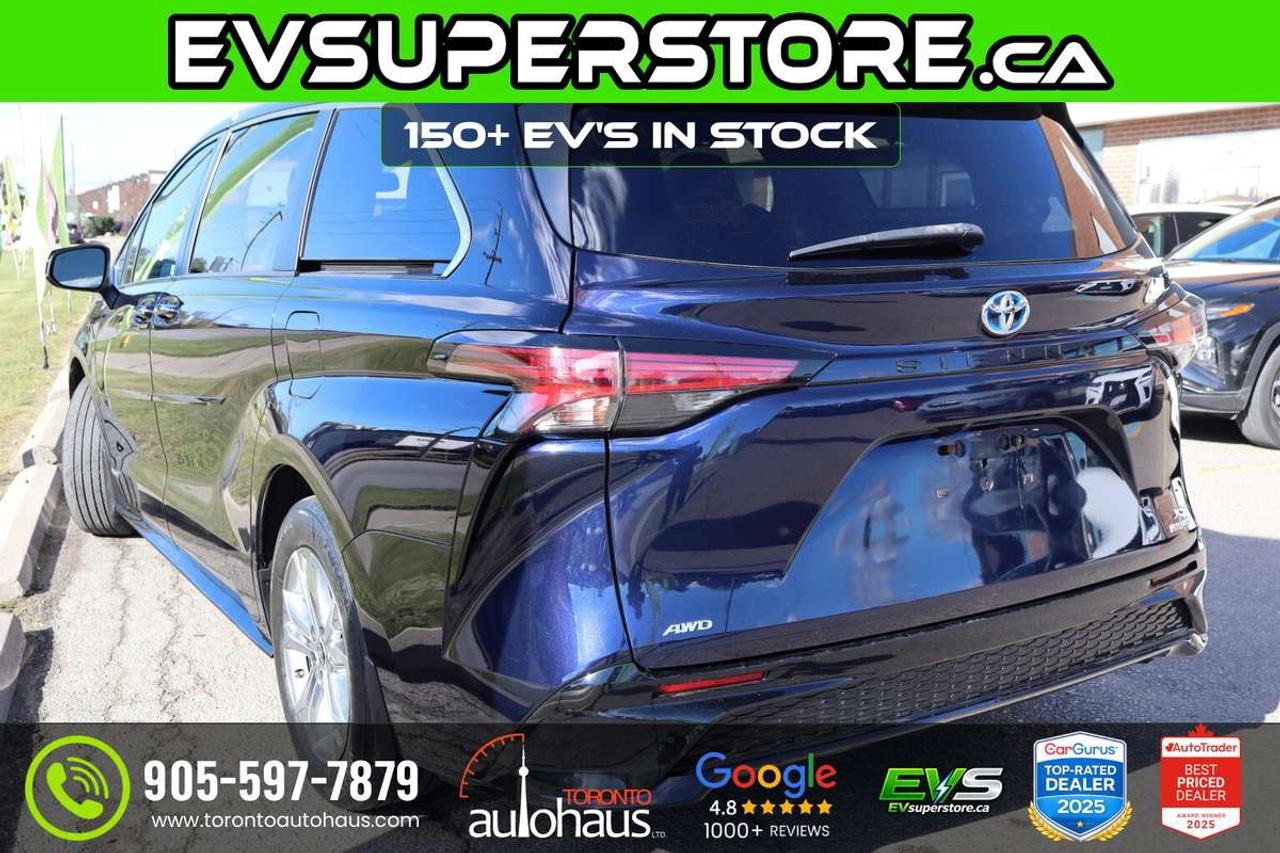 2021 Toyota Others XSE I AWD I No Accidents Photo