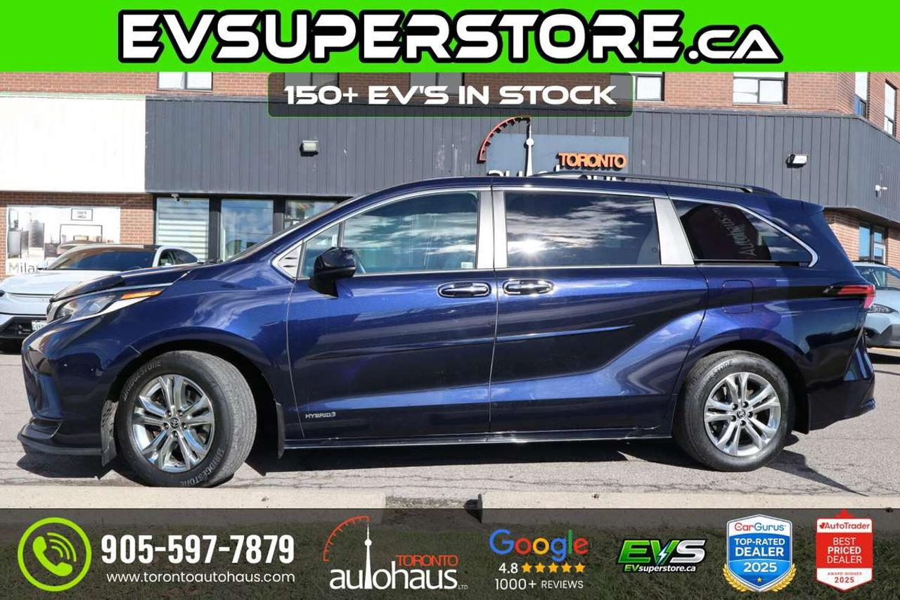 2021 Toyota Others XSE I AWD I No Accidents Photo
