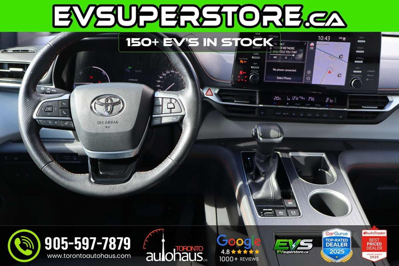 2021 Toyota Others XSE I AWD I No Accidents Photo