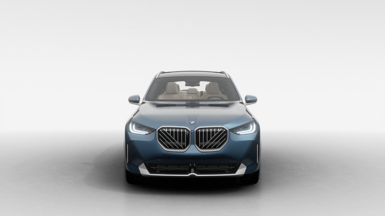 2026 BMW X3  Photo