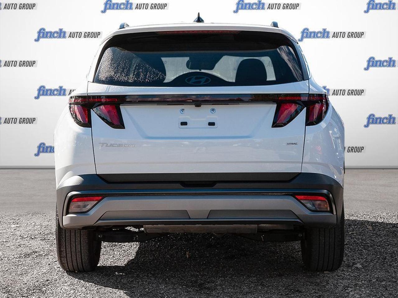 2025 Hyundai Tucson  Photo