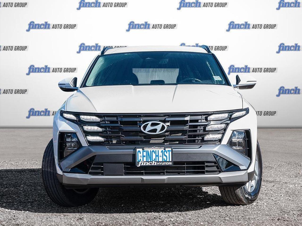 2025 Hyundai Tucson  Photo