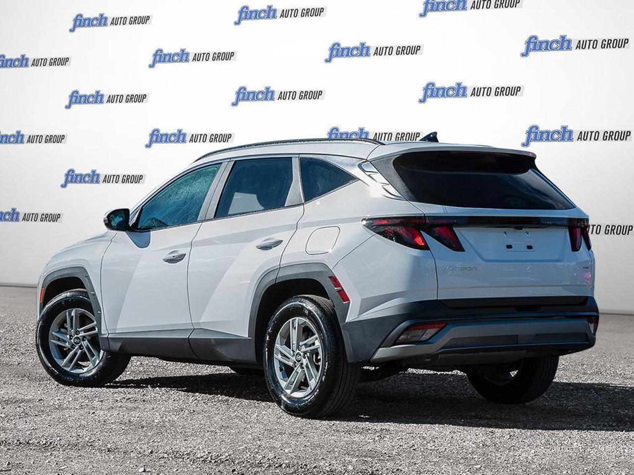 2025 Hyundai Tucson  Photo