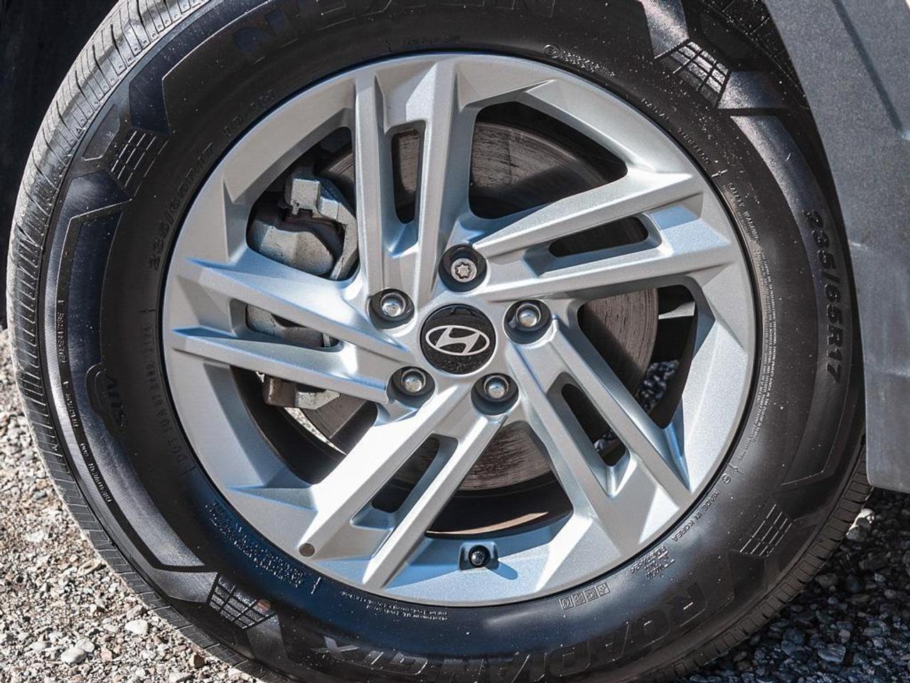 2025 Hyundai Tucson  Photo