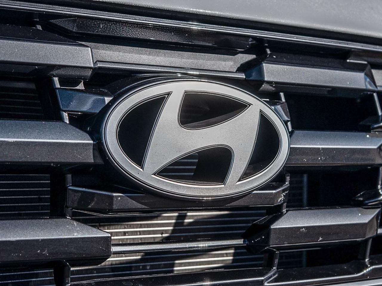 2025 Hyundai Tucson  Photo