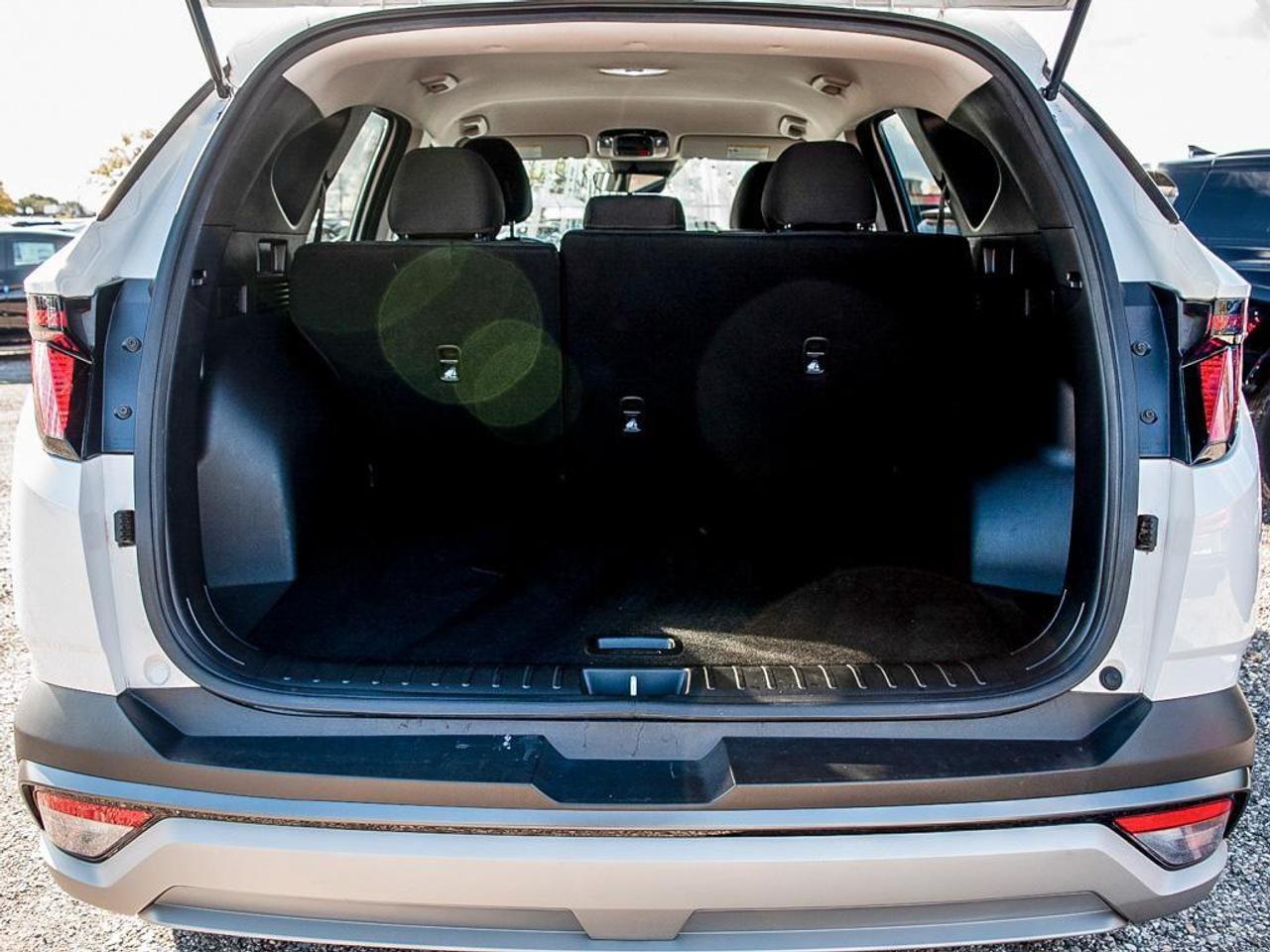 2025 Hyundai Tucson  Photo