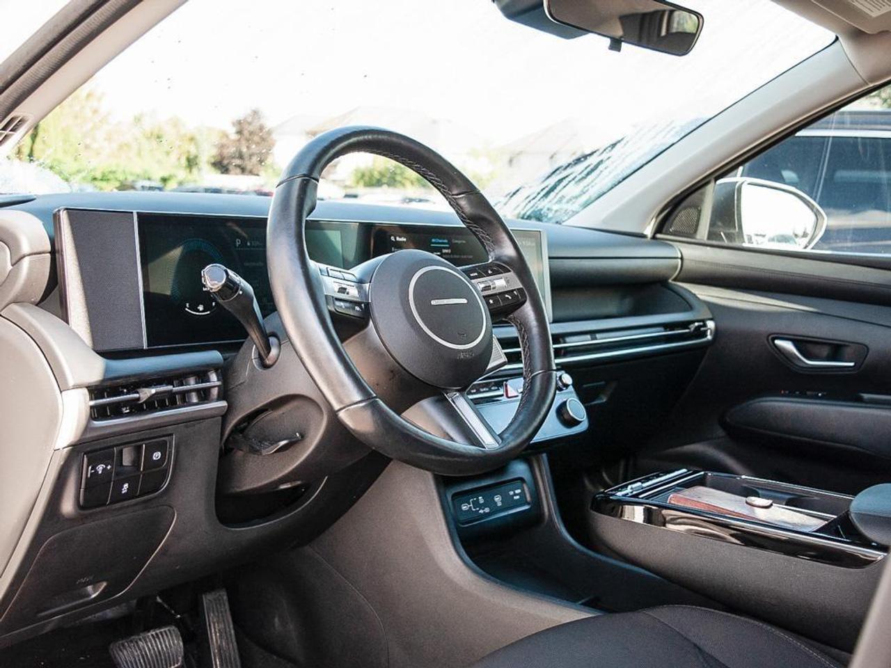 2025 Hyundai Tucson  Photo