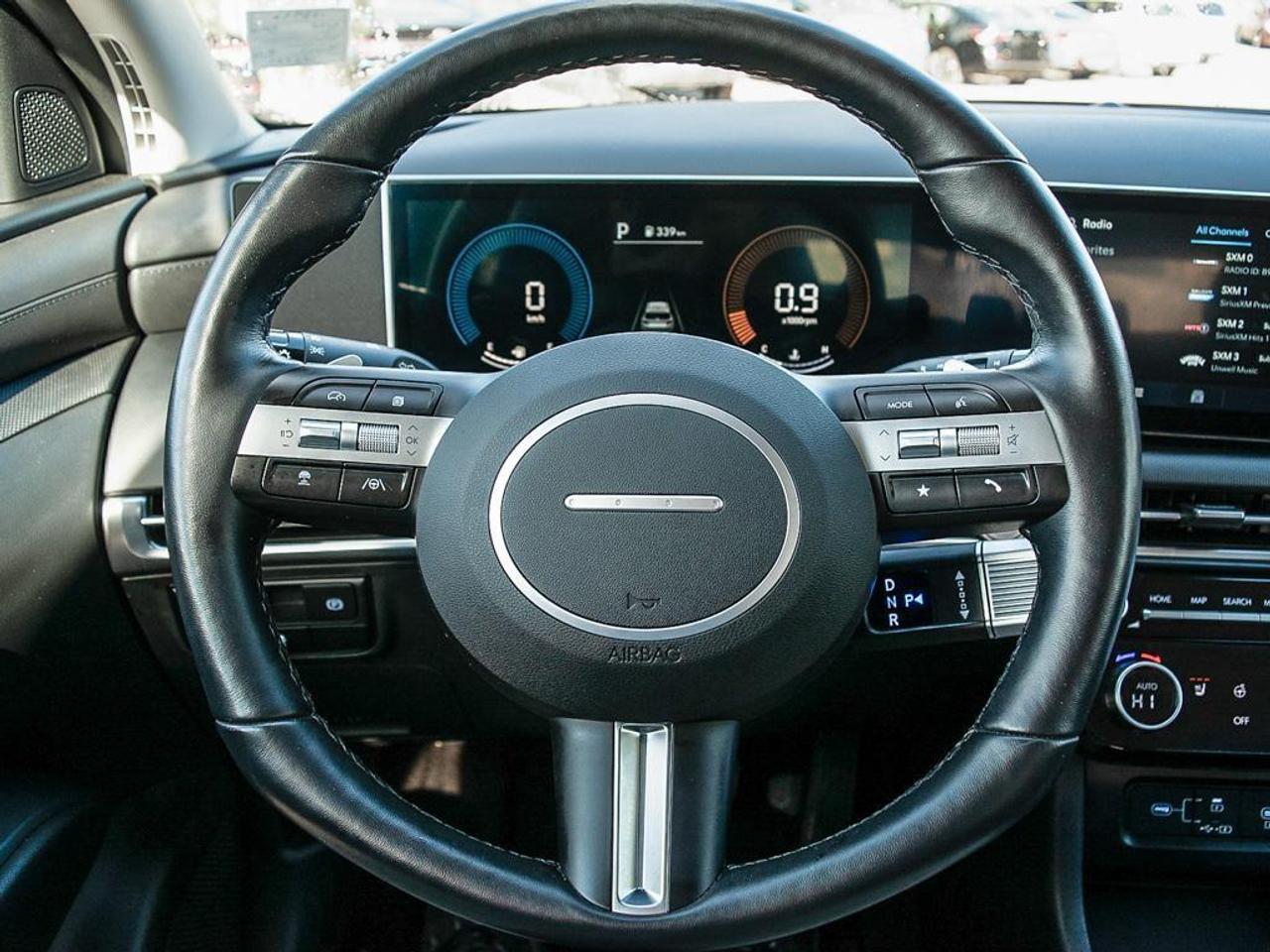 2025 Hyundai Tucson  Photo