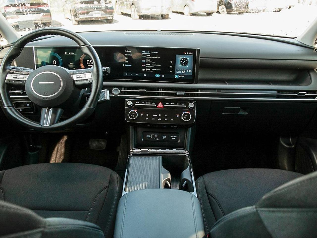 2025 Hyundai Tucson  Photo