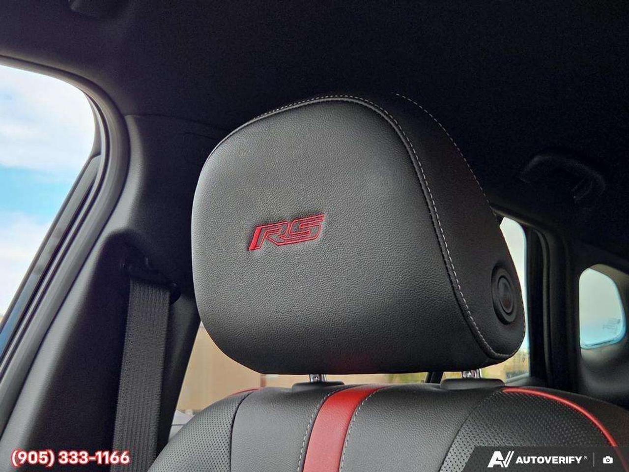 2025 Chevrolet Trax 2RS Apple CarPlay & Android Auto • Built-In Wi-Fi Hotspot • Remote Start System • Heated Front Seats • Power Driver Seat Photo