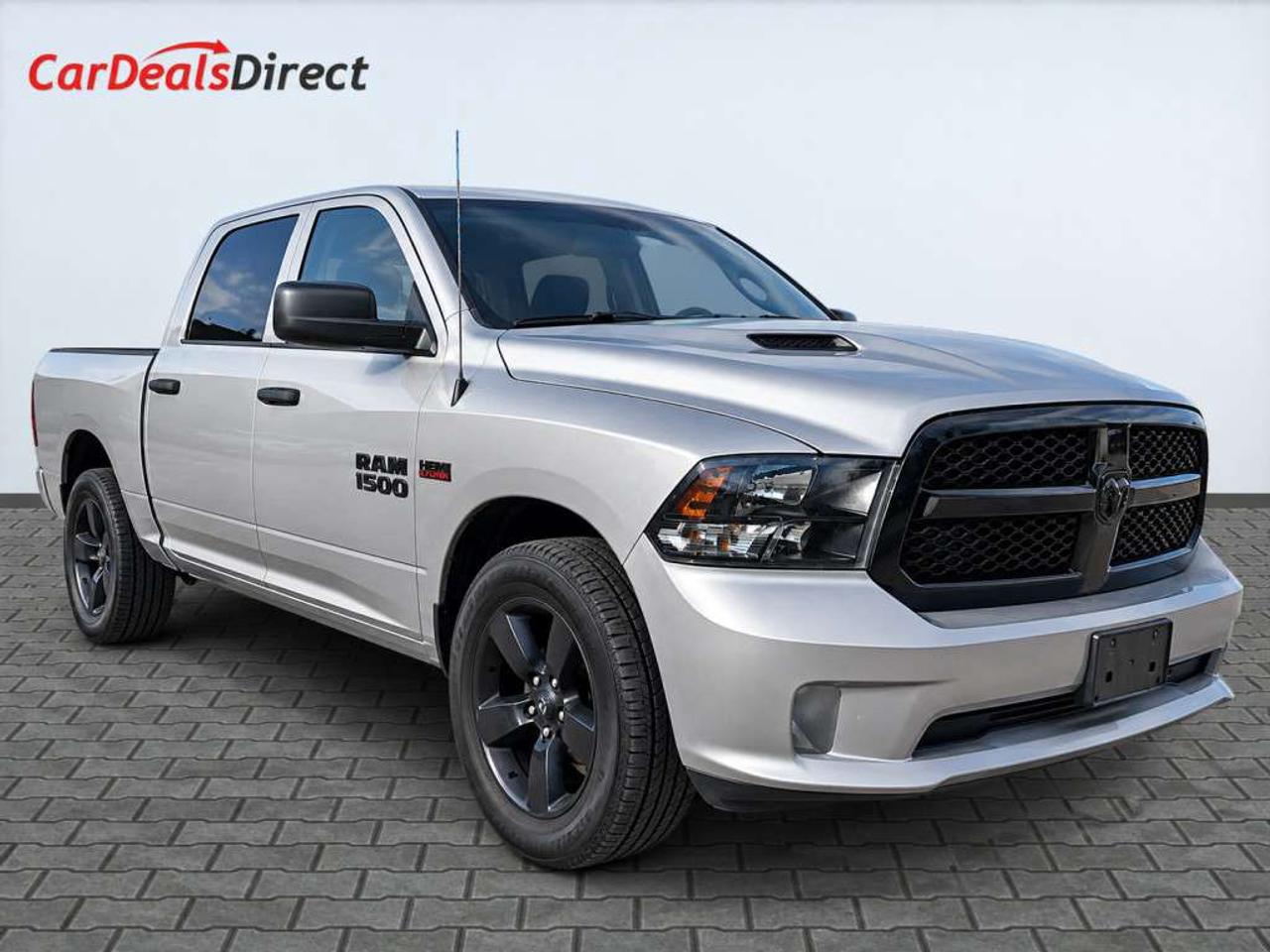 2019 RAM 1500 Express  4x4   5.7L HEMI   Bluetooth   Cruise Control   Tow Package   Backup Cam Photo
