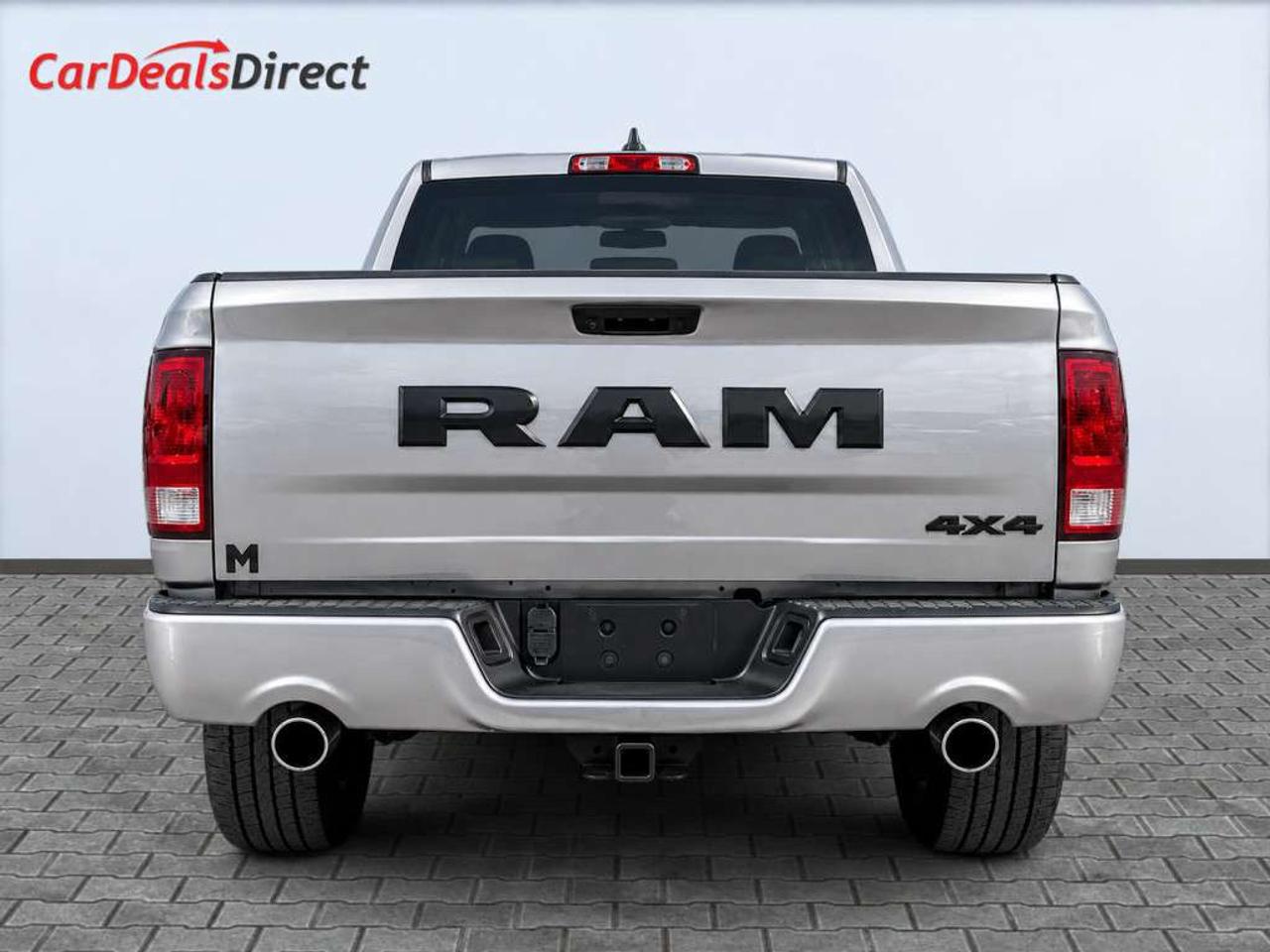 2019 RAM 1500 Express  4x4   5.7L HEMI   Bluetooth   Cruise Control   Tow Package   Backup Cam Photo