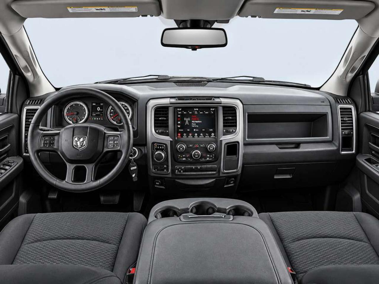 2019 RAM 1500 Express  4x4   5.7L HEMI   Bluetooth   Cruise Control   Tow Package   Backup Cam Photo