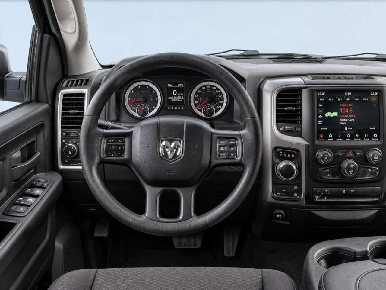 2019 RAM 1500 Express  4x4   5.7L HEMI   Bluetooth   Cruise Control   Tow Package   Backup Cam Photo