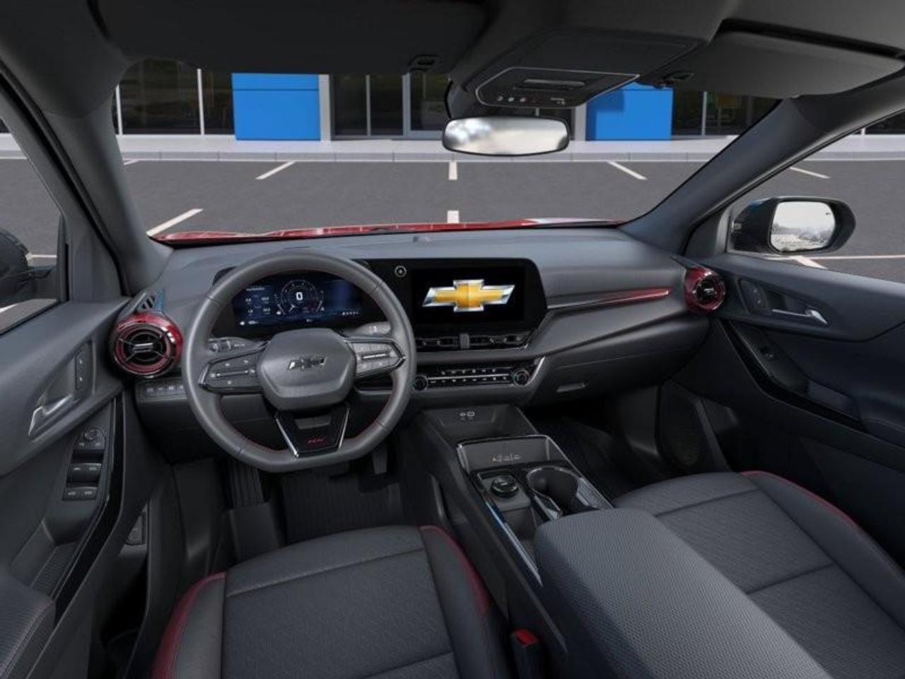 2027 Chevrolet Equinox RS 4dr All-Wheel Drive Photo