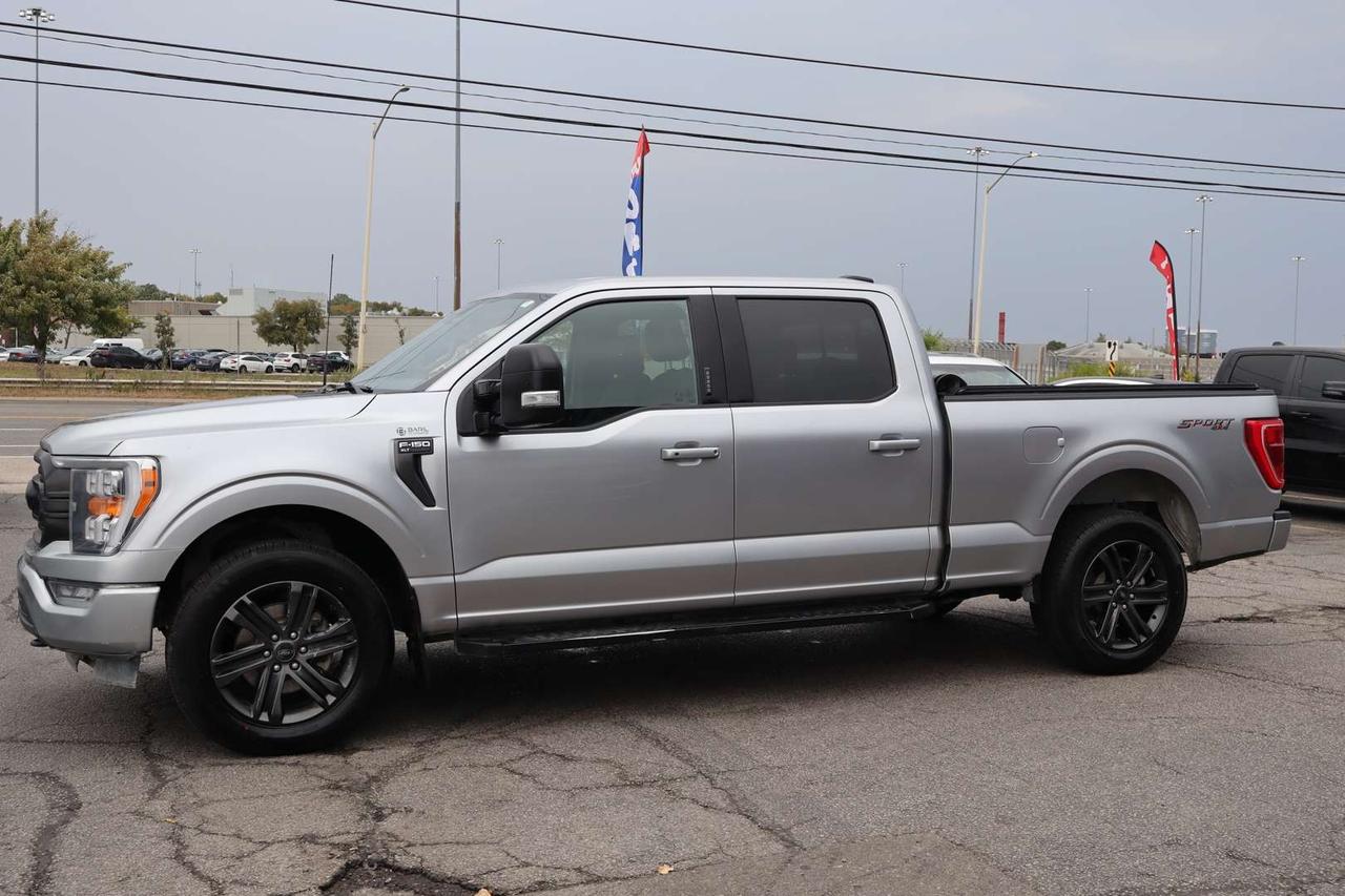 2022 Ford F-150 XLT SuperCrew 4WD 5.0L V8 No Accident Long Bed Photo