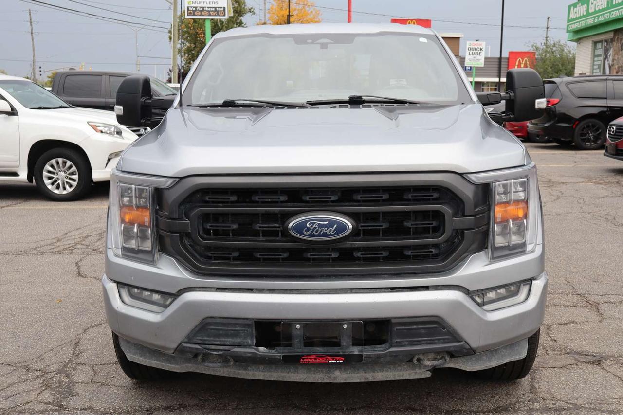 2022 Ford F-150 XLT SuperCrew 4WD 5.0L V8 No Accident Long Bed Photo