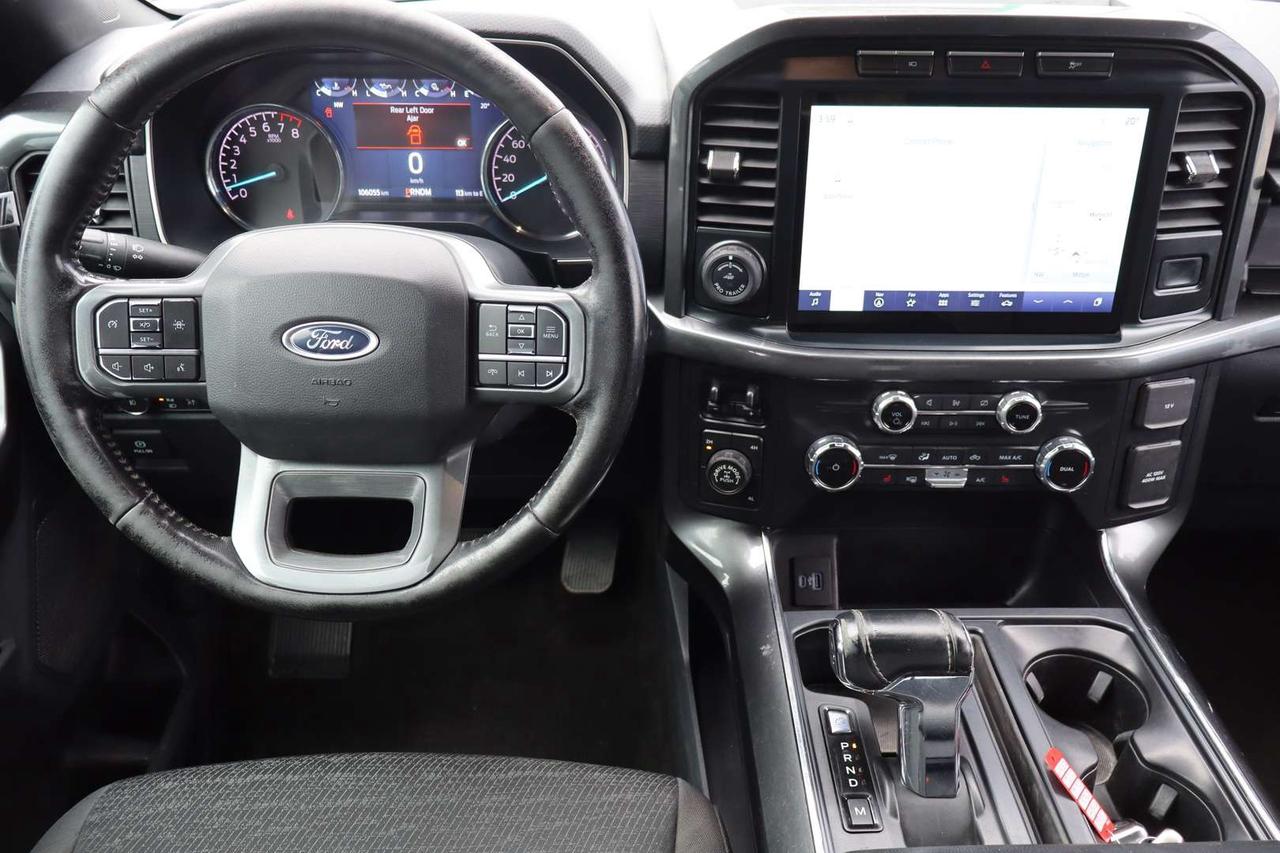2022 Ford F-150 XLT SuperCrew 4WD 5.0L V8 No Accident Long Bed Photo