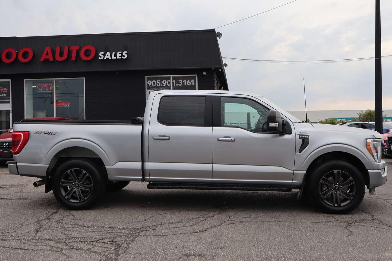 2022 Ford F-150 XLT SuperCrew 4WD 5.0L V8 No Accident Long Bed Photo