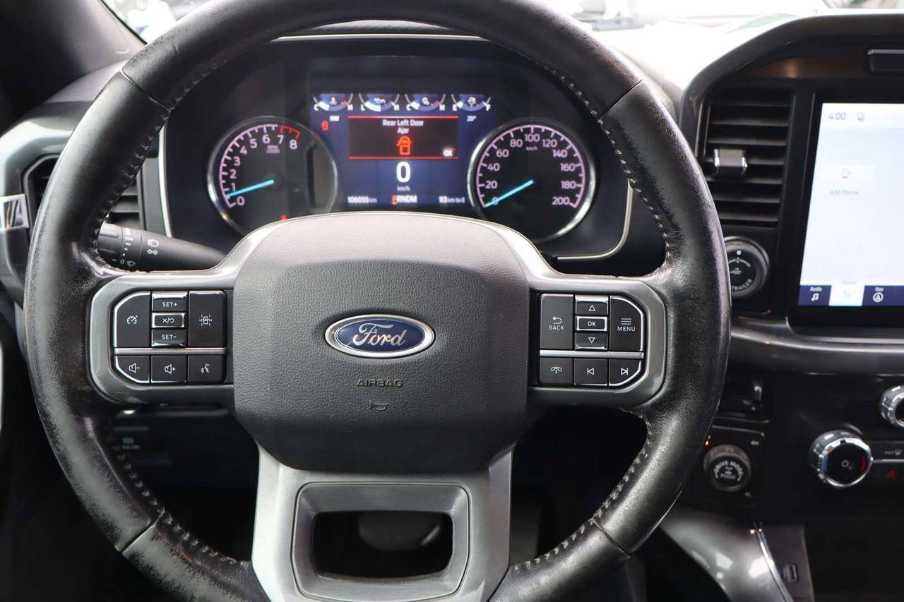 2022 Ford F-150 XLT SuperCrew 4WD 5.0L V8 No Accident Long Bed Photo