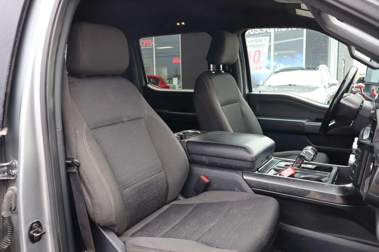 2022 Ford F-150 XLT SuperCrew 4WD 5.0L V8 No Accident Long Bed Photo