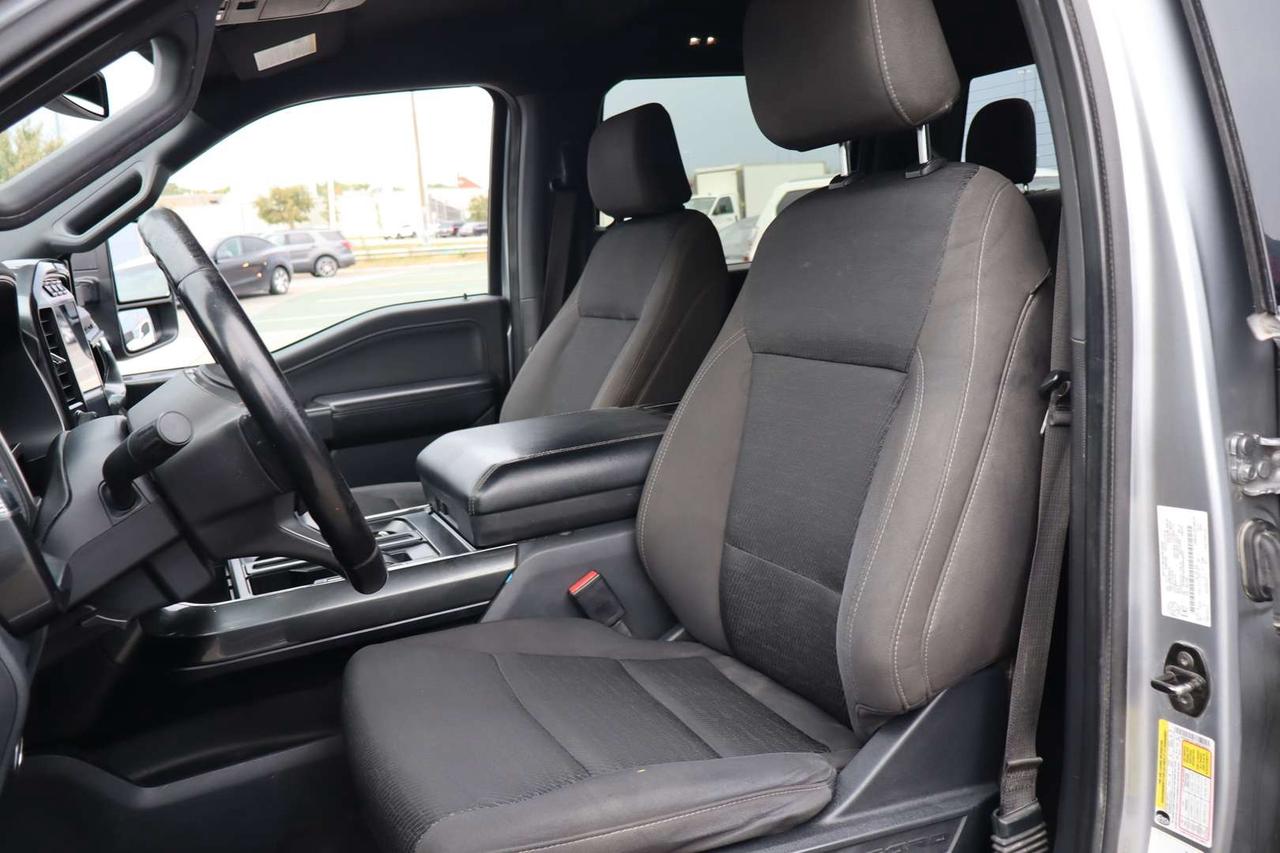 2022 Ford F-150 XLT SuperCrew 4WD 5.0L V8 No Accident Long Bed Photo