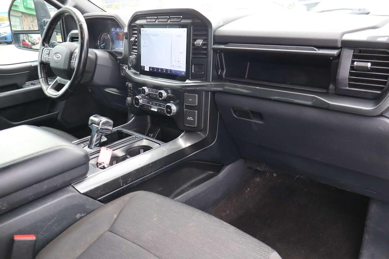 2022 Ford F-150 XLT SuperCrew 4WD 5.0L V8 No Accident Long Bed Photo