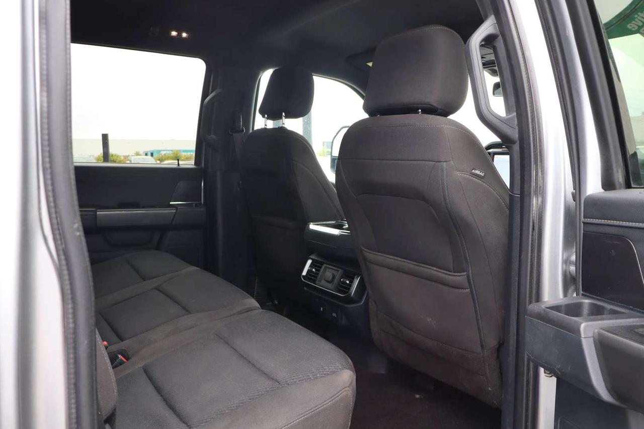2022 Ford F-150 XLT SuperCrew 4WD 5.0L V8 No Accident Long Bed Photo